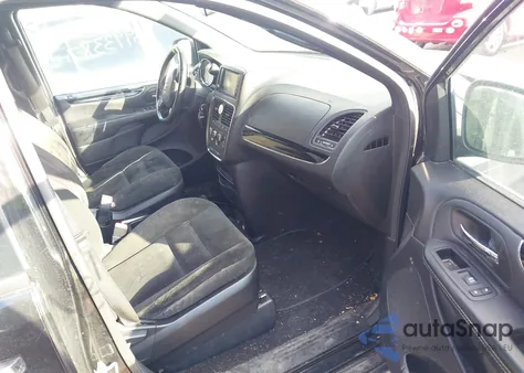 2018 Dodge Grand Caravan Se Plus z USA, uszkodzony, nr VIN 2C4RDGBG6JR199481